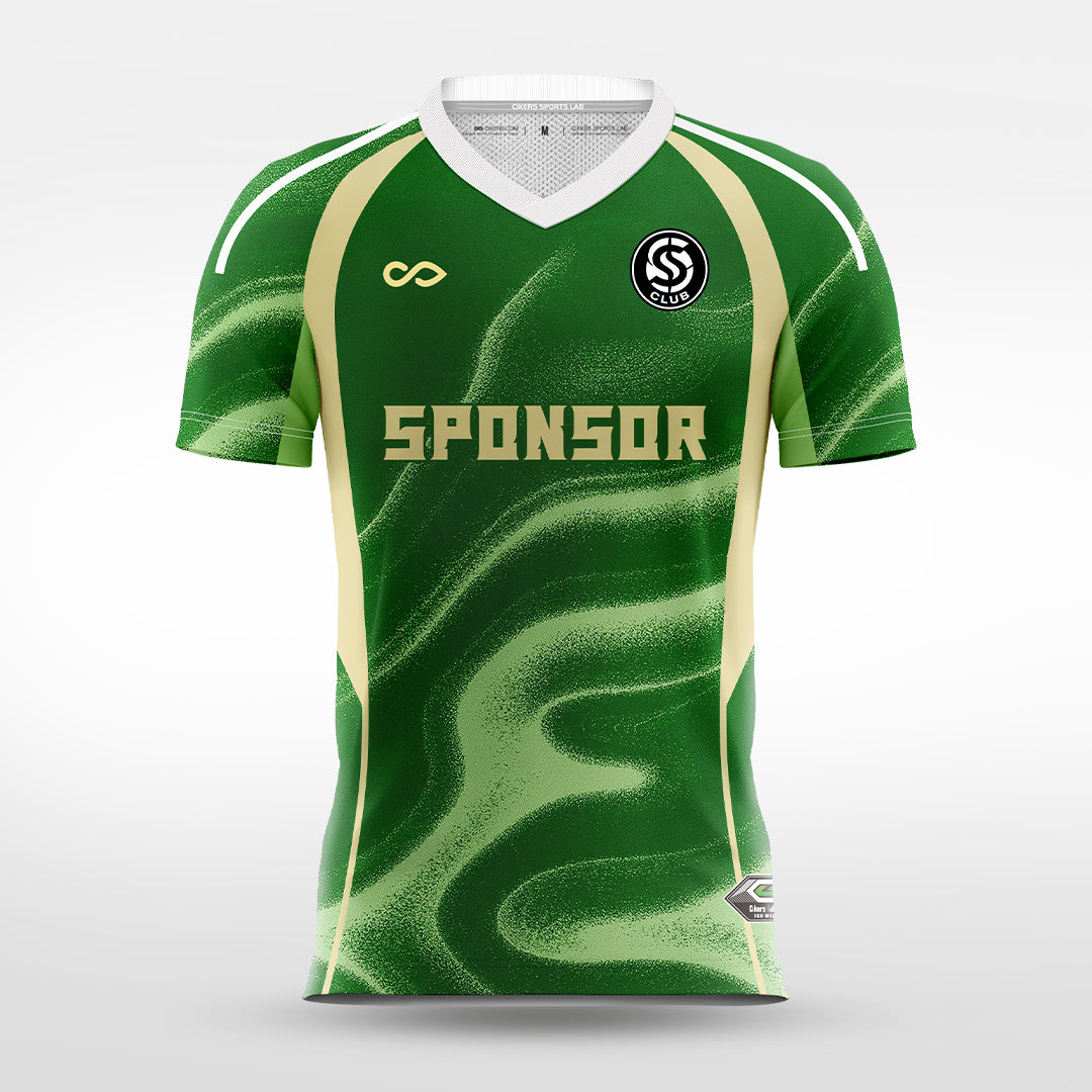Soccer Jersey | Phazline (Third Generation Version) - WS201GCHCFX3
