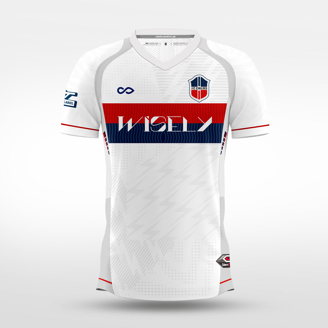 Soccer Jersey | Chonfu (Upgraded) - WS201GYVW3