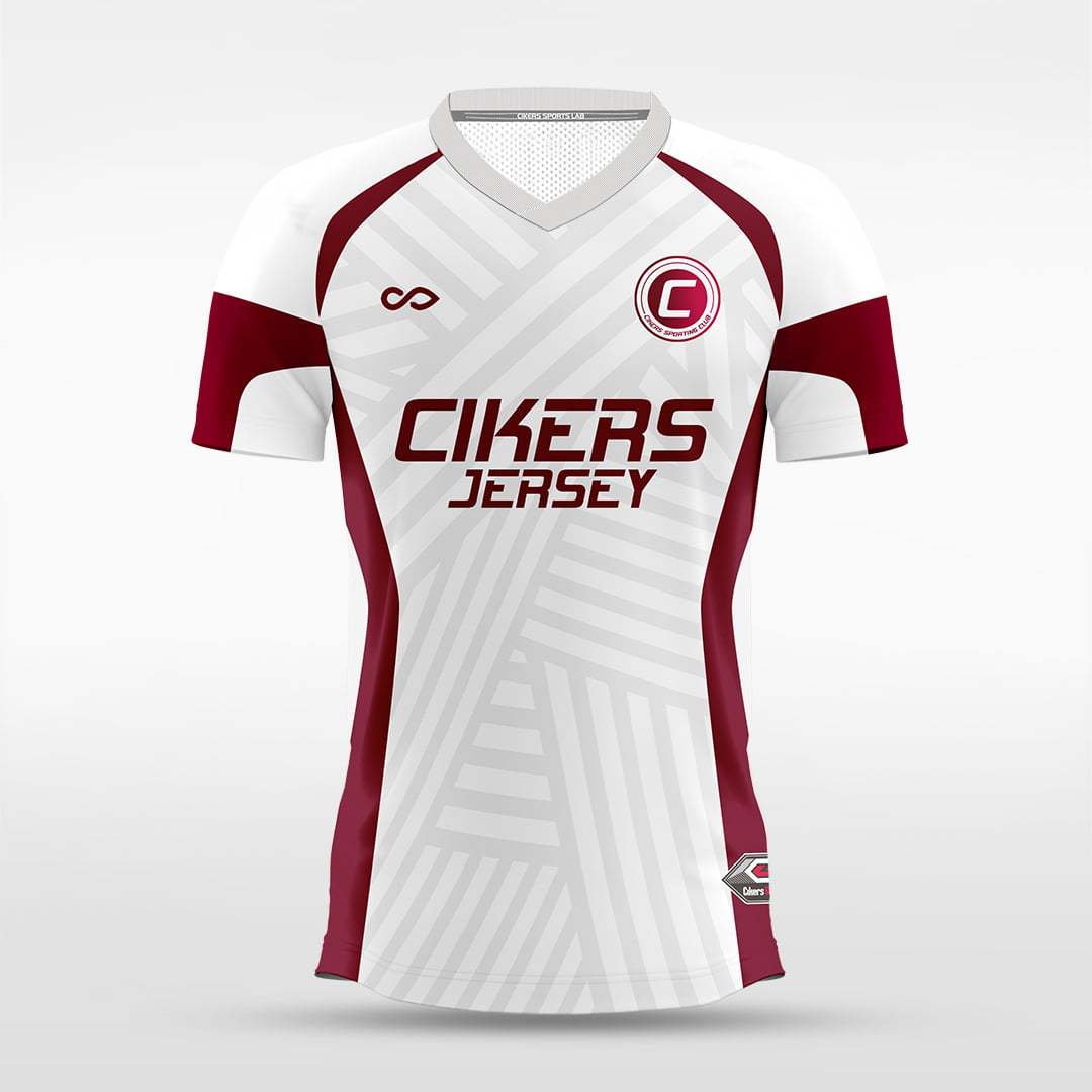 Soccer Jersey | Cloudpiercer (Upgraded) - WS201GYPF3