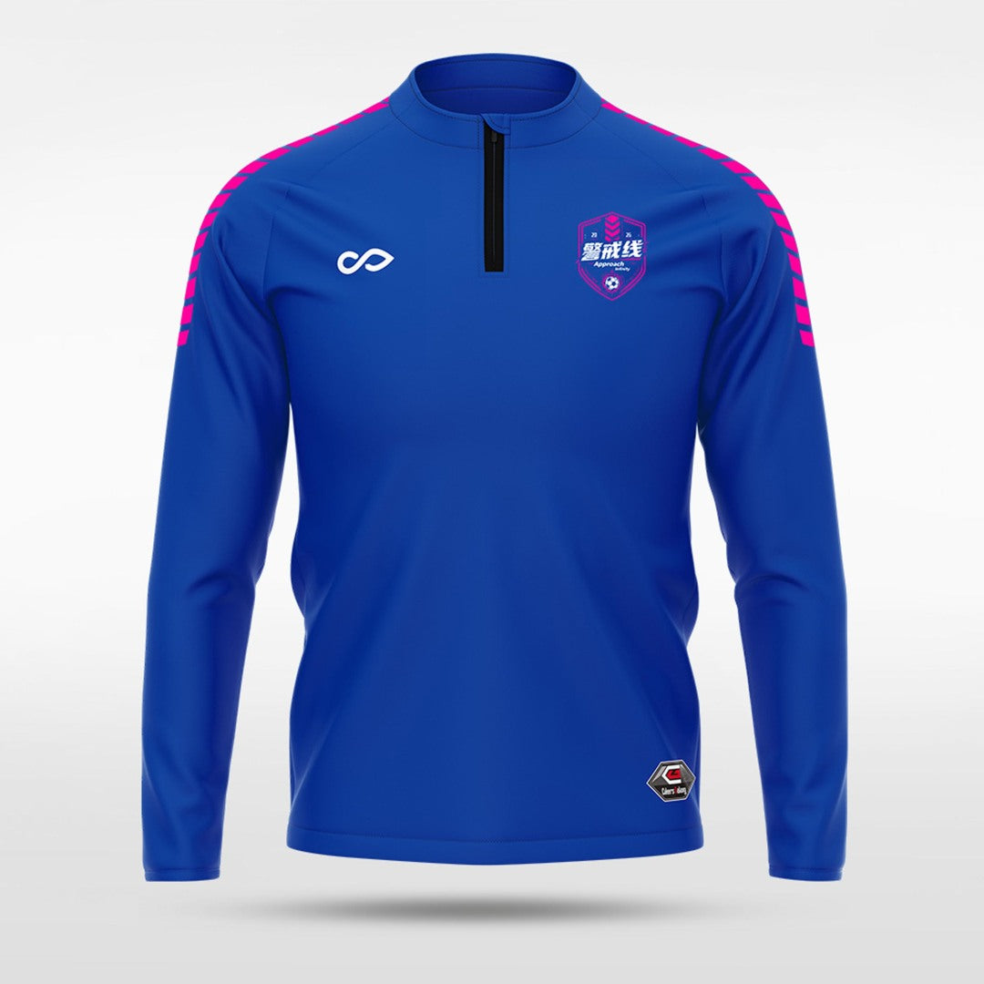 kid 1/4 Half Zip Vanta PU Series Vigilux - AS233XFJJX8