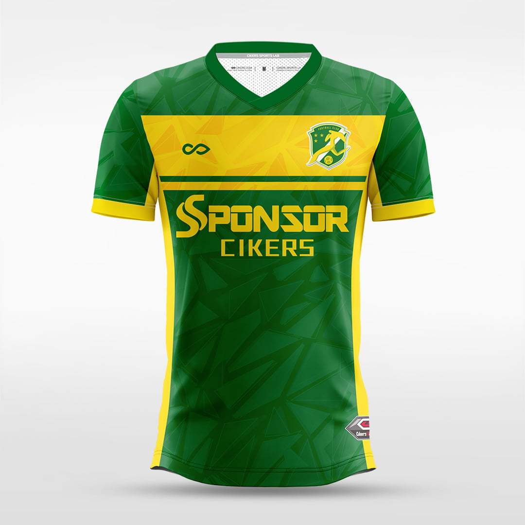 Soccer Jersey | Forge (Upgraded) - WS201GYNM3