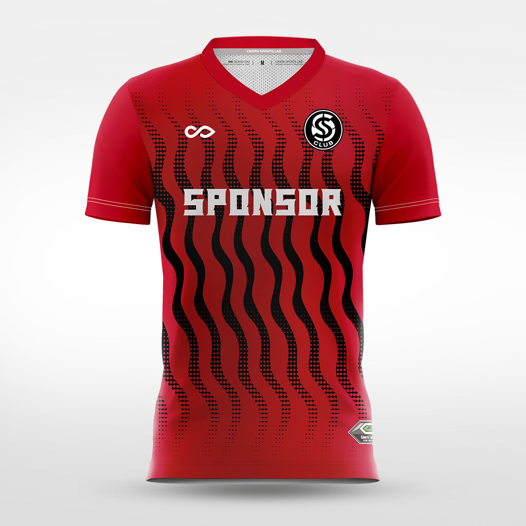 Soccer Jersey | Luvor (Third Generation Version) - WS201GCLDZC3