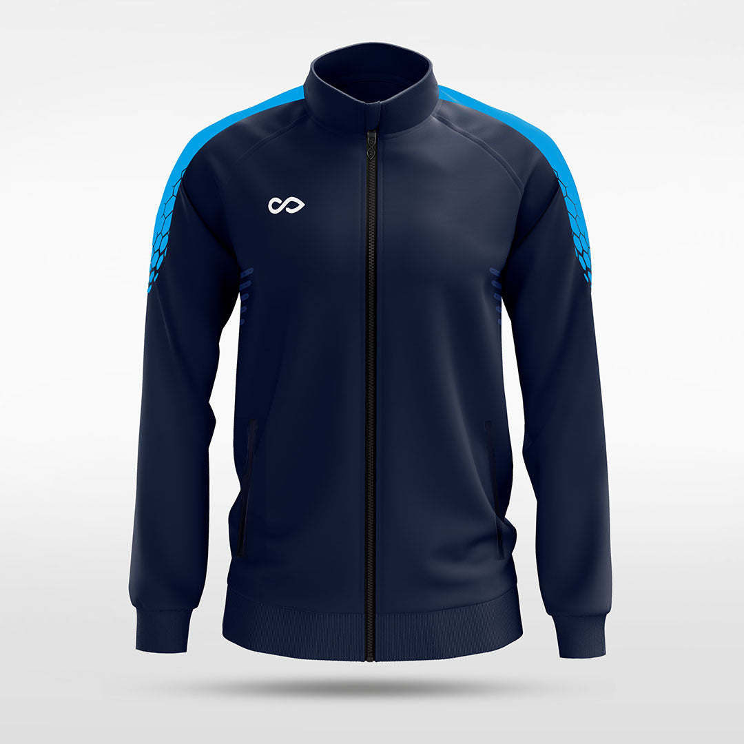3rd Gen Rain Jacket Vientiane PU Series Draken - AS242XFLM3