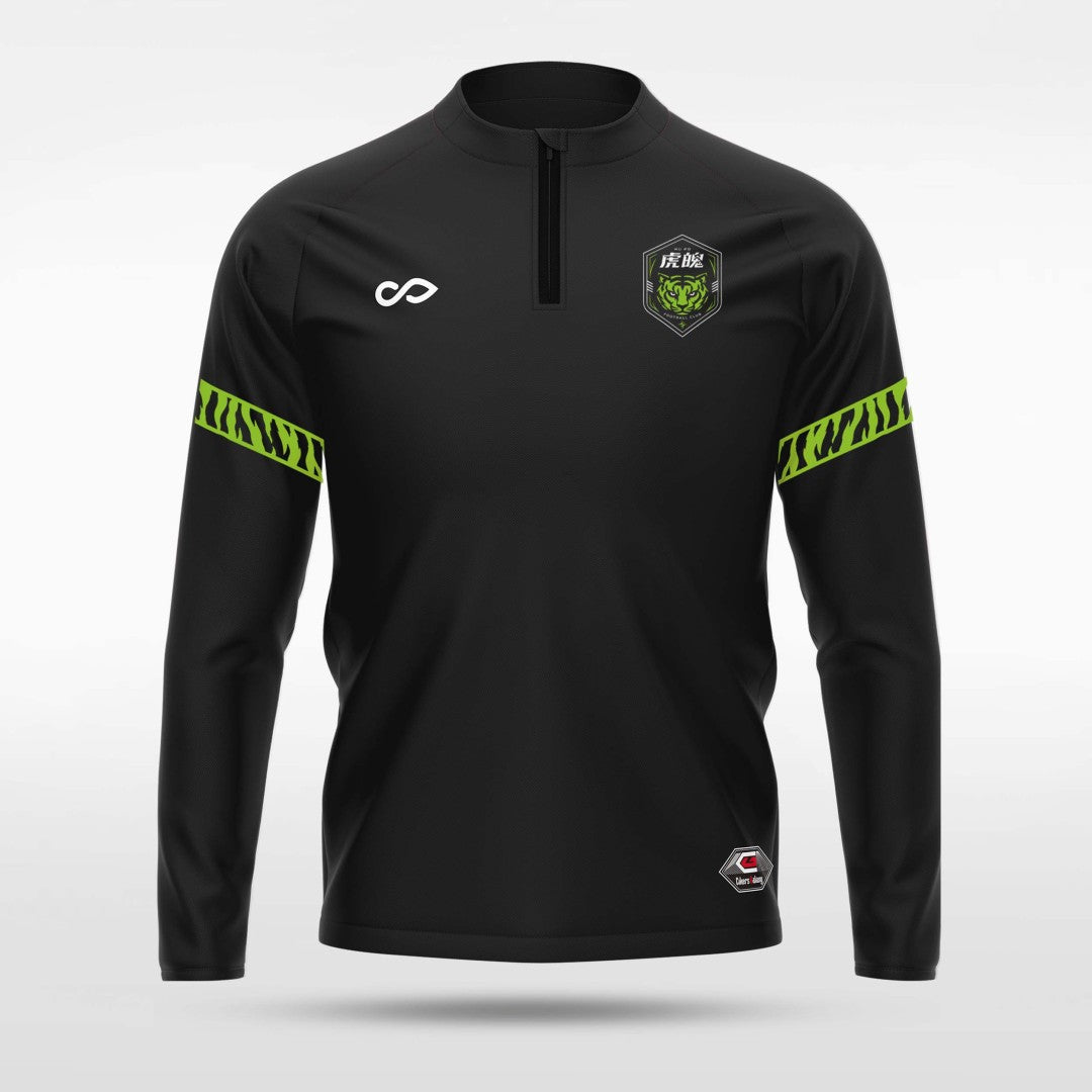 kid 1/4 Half Zip Vanta PU Series Torgar - AS233XFHP8