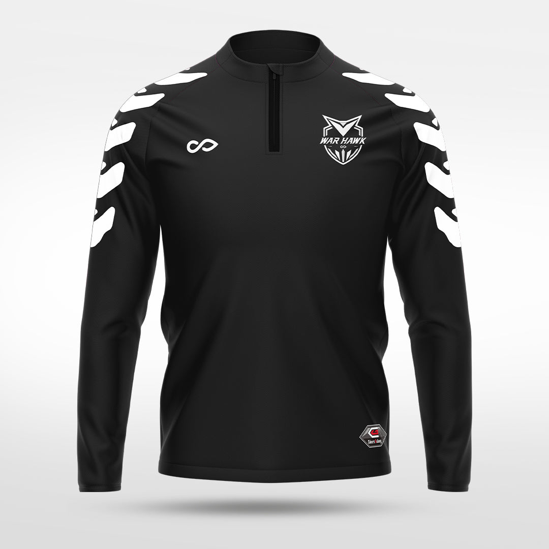 kid 1/4 Half Zip Vanta PU Series Falcon - AS233XFZS8