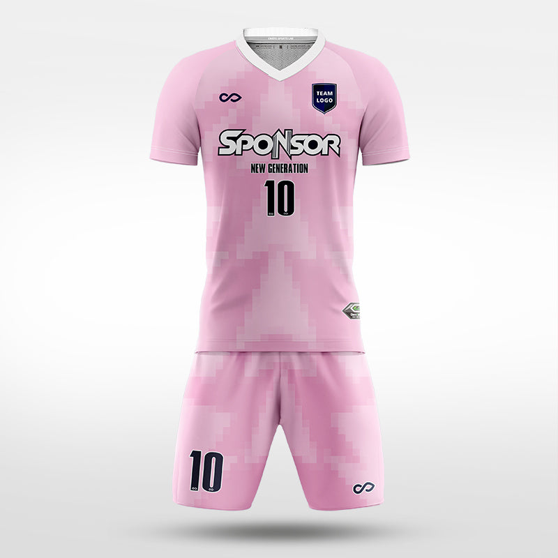 Soccer Kit | Mosaik (Third Generation Version) - WS204GCMSK3