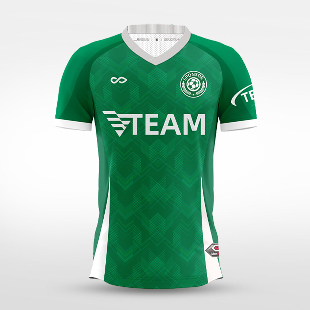 Soccer Jersey | Loran (Upgraded) - WS201GYUQ3