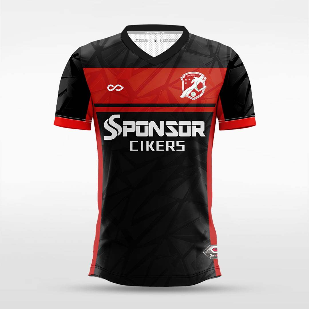 Soccer Jersey | Forge (Upgraded) - WS201GYNM3