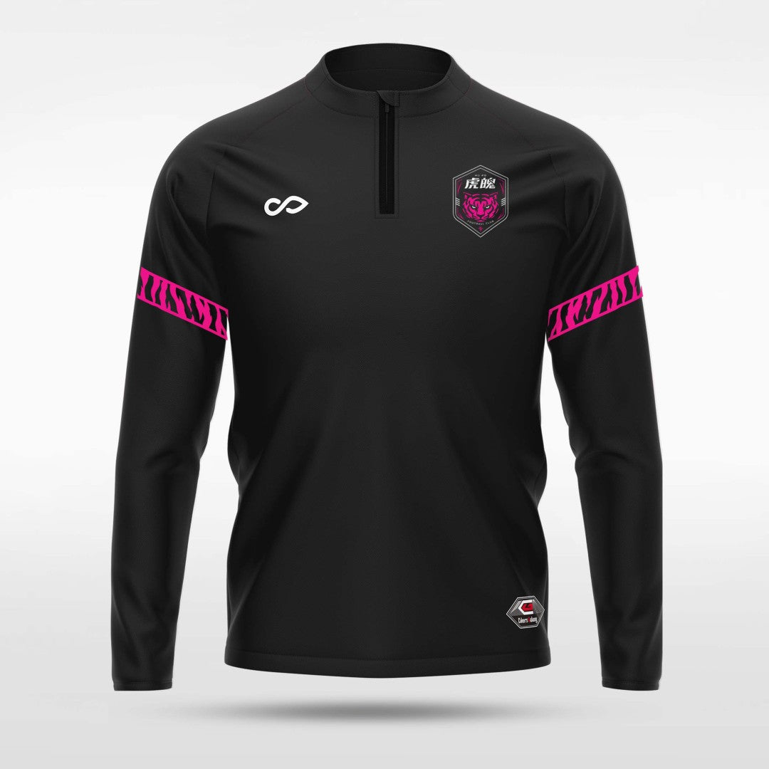 kid 1/4 Half Zip Vanta PU Series Torgar - AS233XFHP8