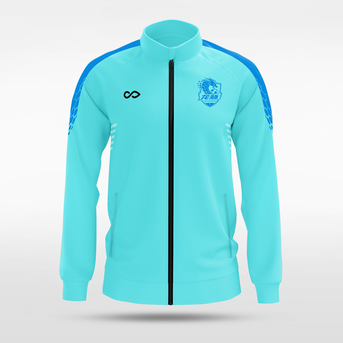 3rd Gen Rain Jacket Vientiane PU Series Draken - AS242XFLM3