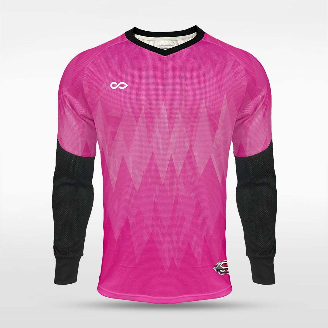 Long Sleeve Goalkeeper Jersey Iglare - AS222GYVQ3