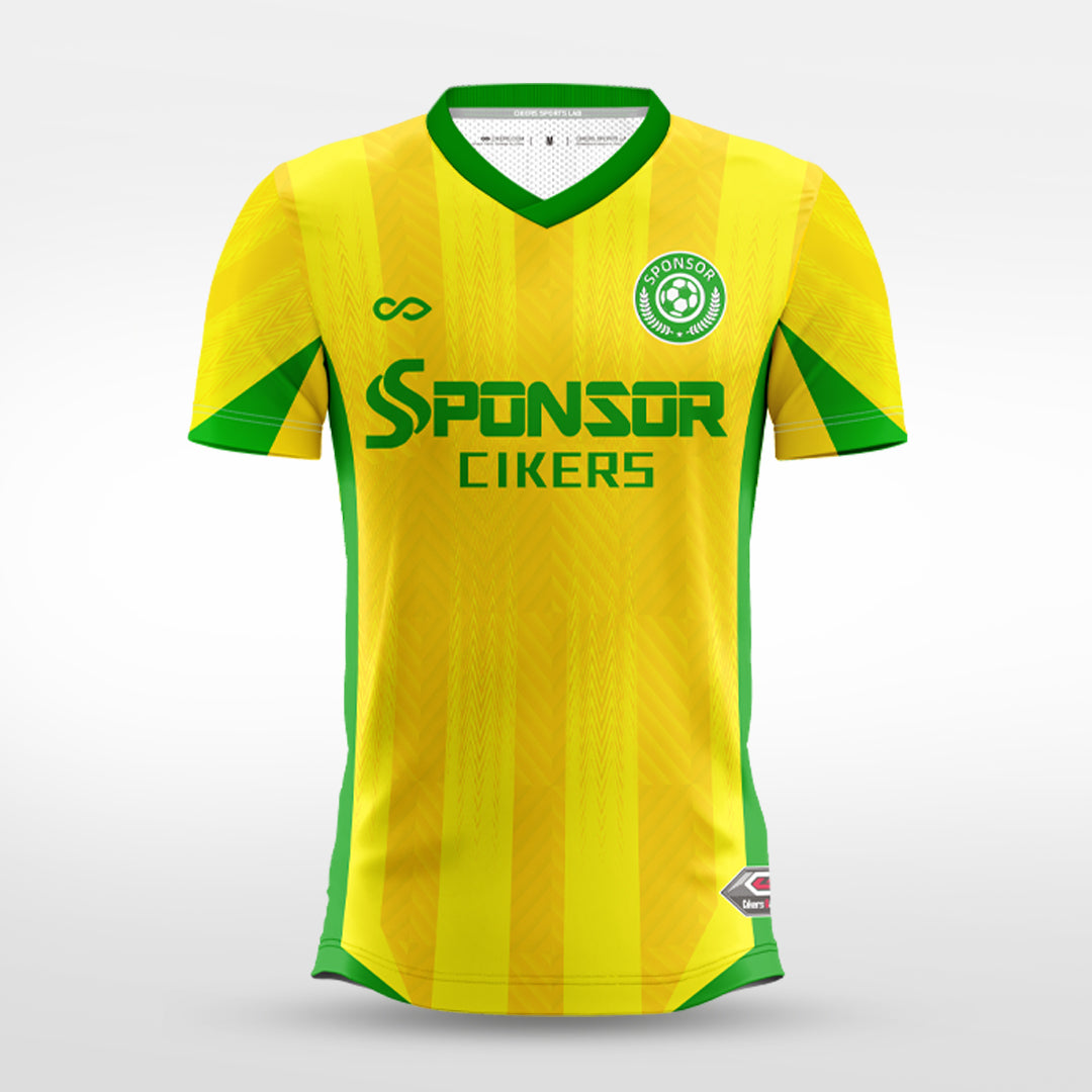 Soccer Jersey | Lynsis (Upgraded) - WS201GYVE3