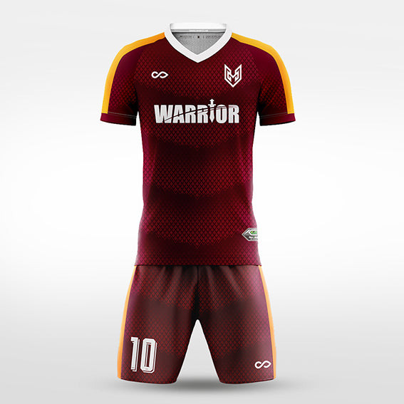 Soccer Kit | Zevan (Third Generation Version) - WS204GCZY3