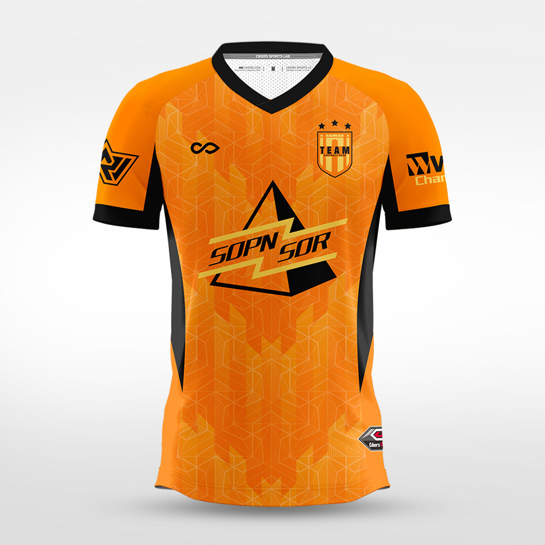 Soccer Jersey | Yanve (Upgraded) - WS201GYUW3