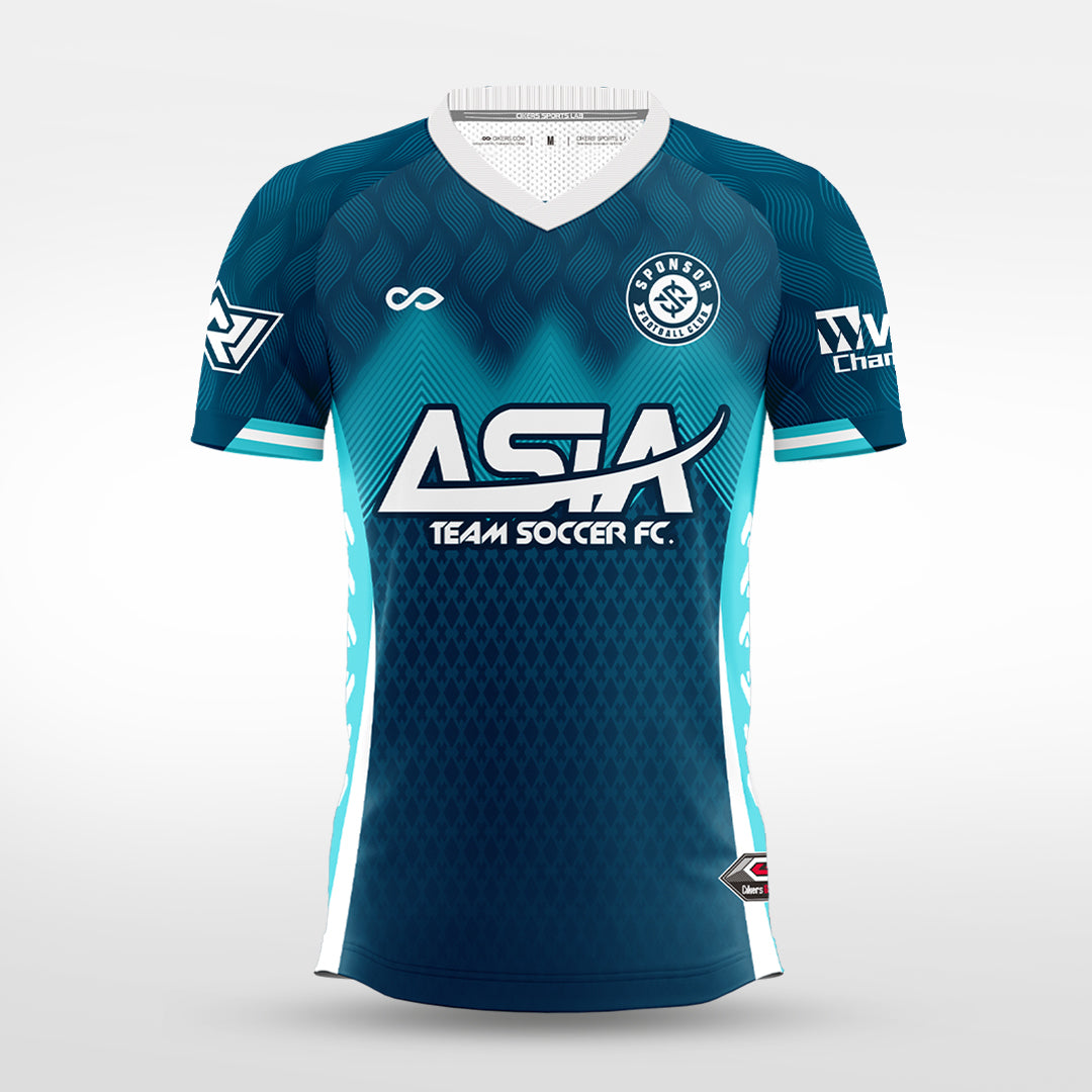Soccer Jersey | Ravyn (Upgraded) - WS201GYVA3