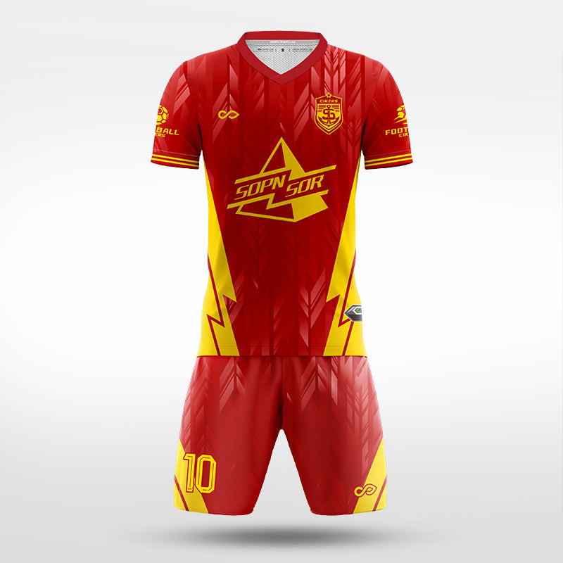 Soccer Kit | Maeron (Third Generation Version) - WS204GCYM3