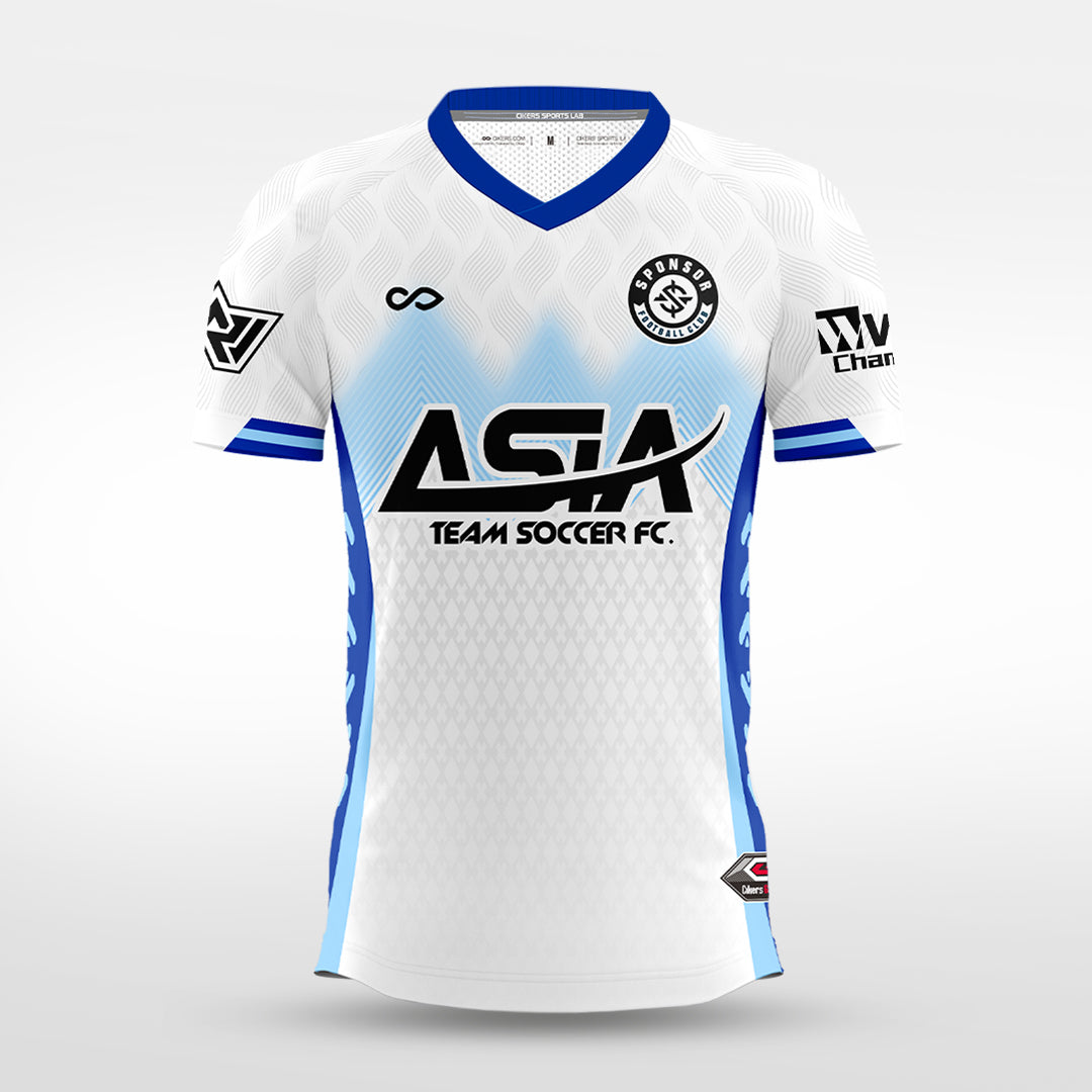 Soccer Jersey | Ravyn (Upgraded) - WS201GYVA3
