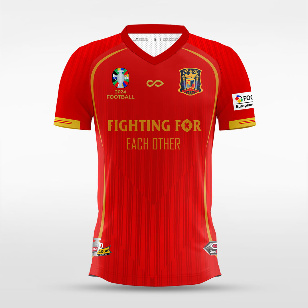Soccer Jersey | Spain (Upgraded) - WS201GYST3