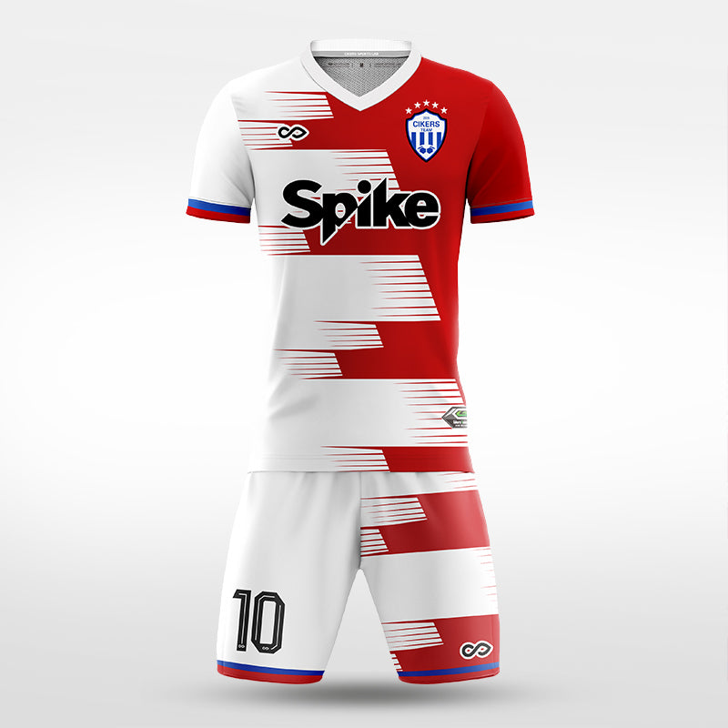 Soccer Kit | Trak (Third Generation Version) - WS204GCSD3