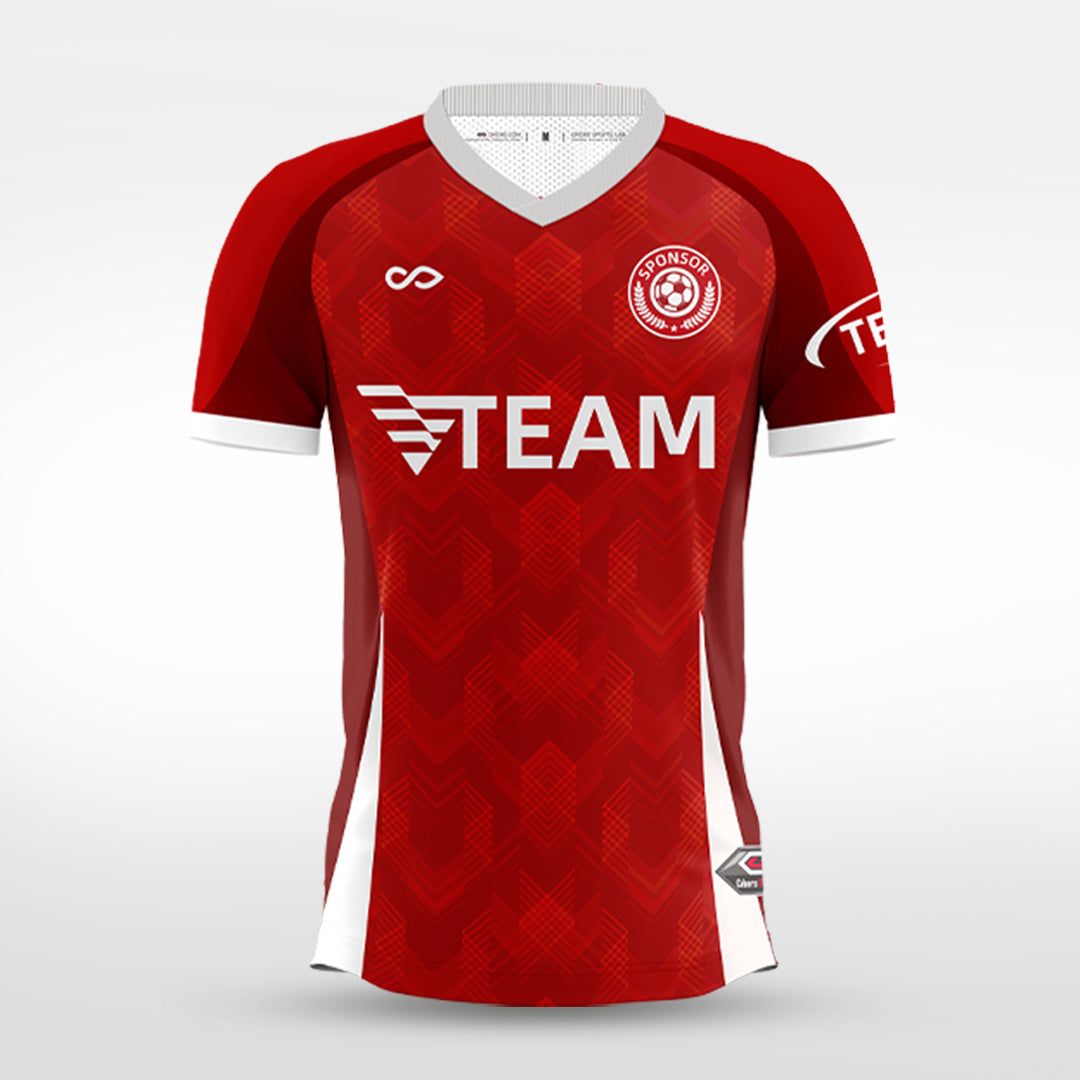 Soccer Jersey | Loran (Upgraded) - WS201GYUQ3