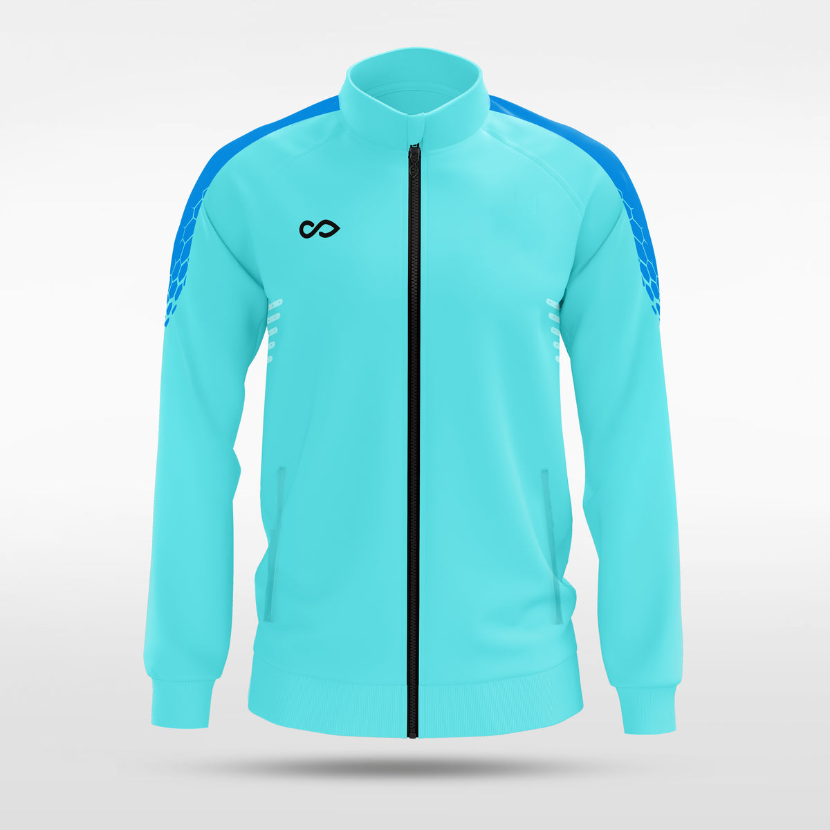 3rd Gen Rain Jacket Vientiane PU Series Draken - AS242XFLM3