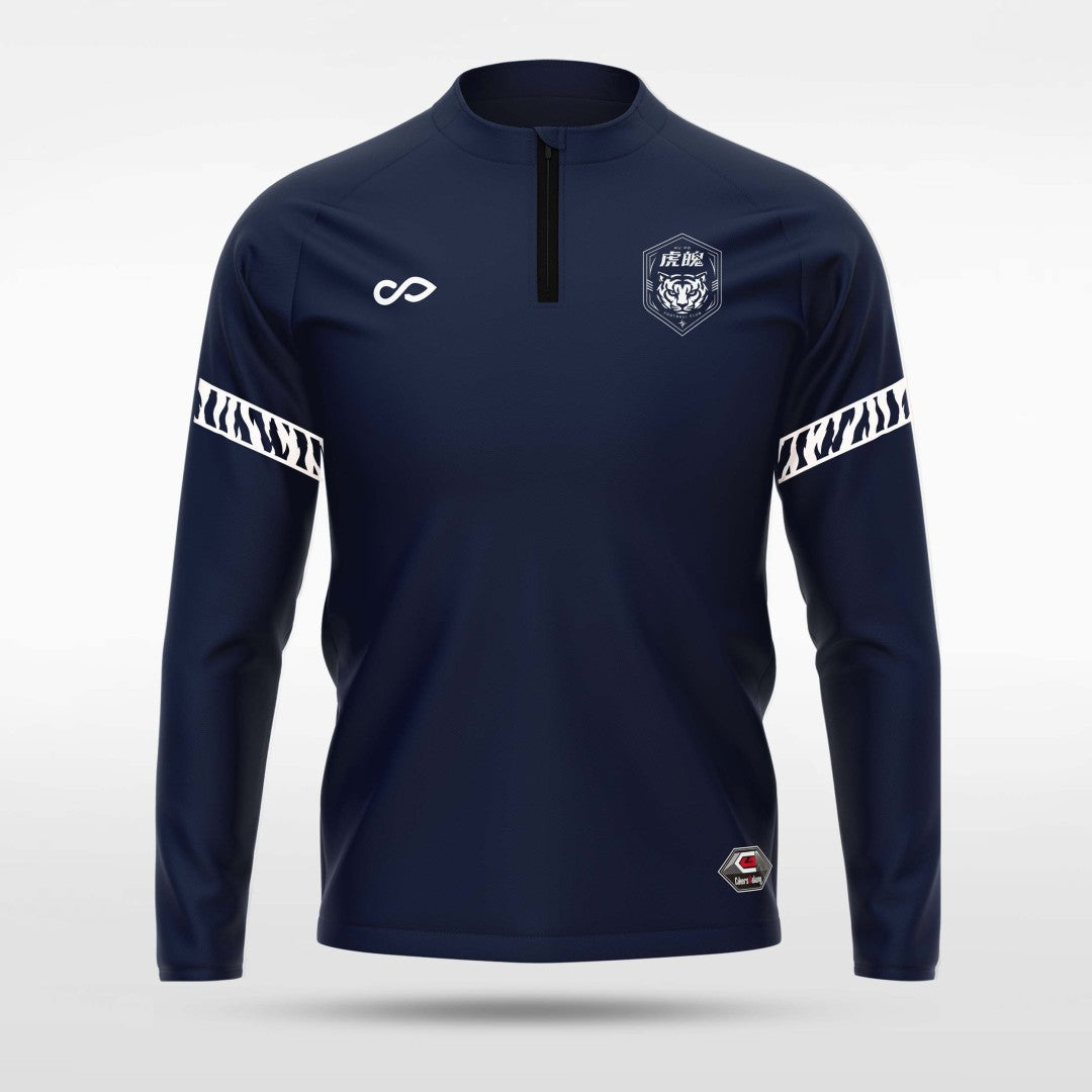 kid 1/4 Half Zip Vanta PU Series Torgar - AS233XFHP8