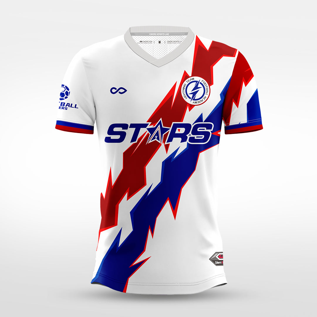 Soccer Jersey | Frenblades (Upgraded) - WS201GYVG3