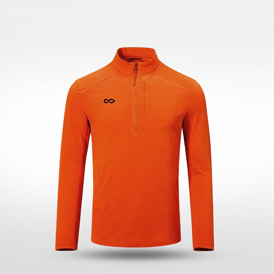 1/4 Half Zip Vanta Series Stellara - AT233XFLS3
