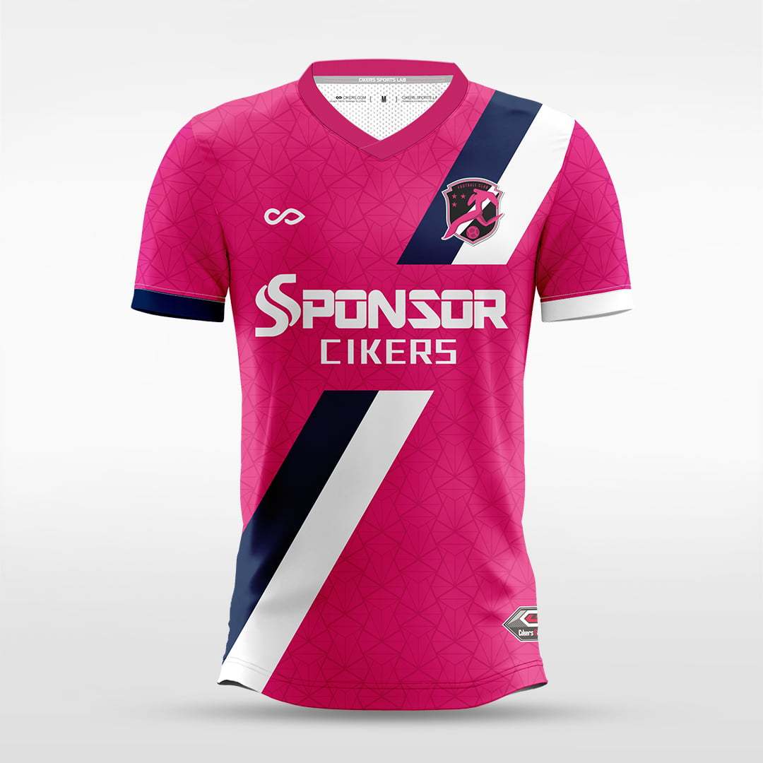 Soccer Jersey | Shadeblade (Upgraded) - WS201GYNJ3