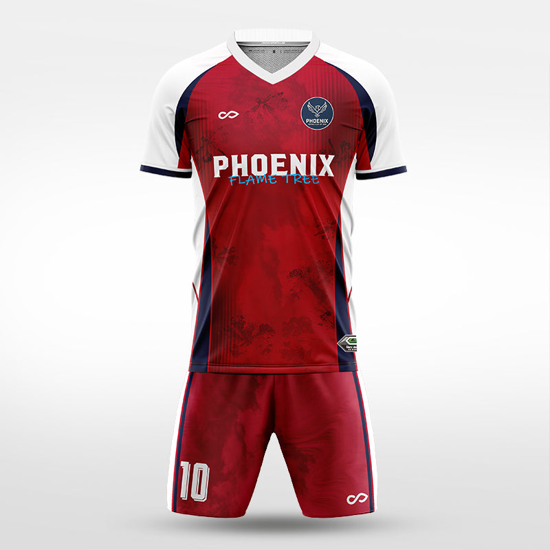 Soccer Kit | Neyra (Third Generation Version) - WS204GCNP3