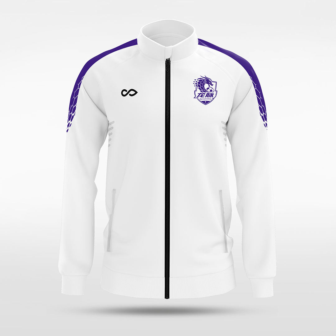 3rd Gen Rain Jacket Vientiane PU Series Draken - AS242XFLM3