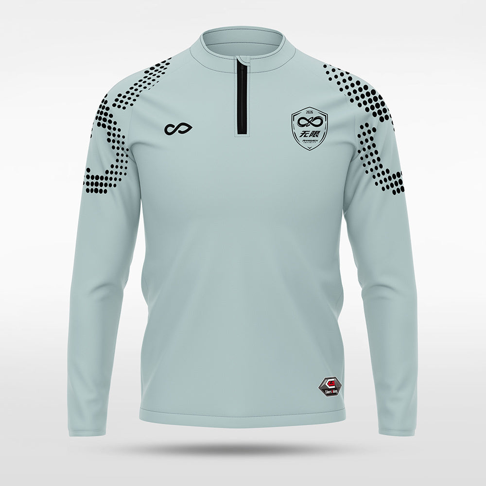 kid 1/4 Half Zip Vanta PU Series Mobrius - AS233XFMBWS8