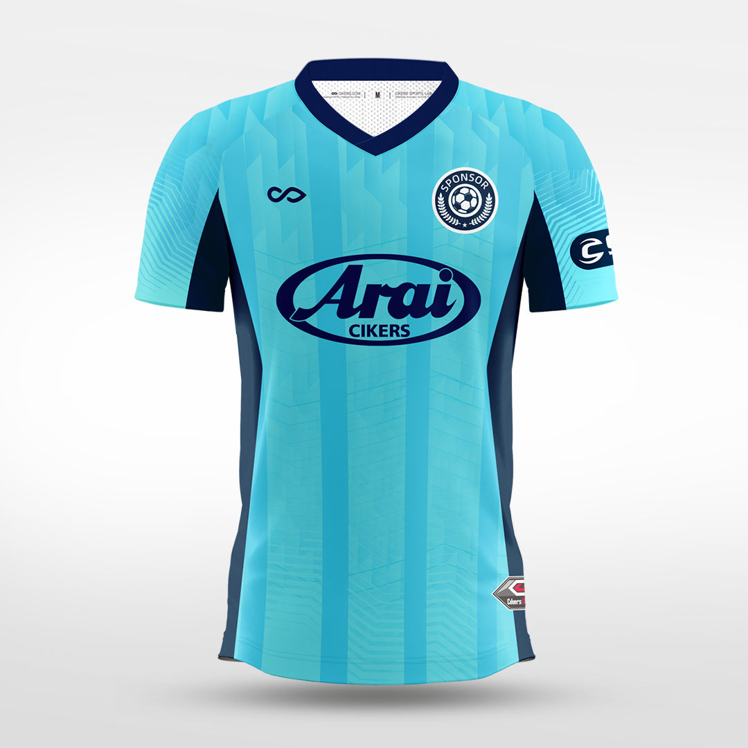 Soccer Jersey | Kelvira (Upgraded) - WS201GYVF3