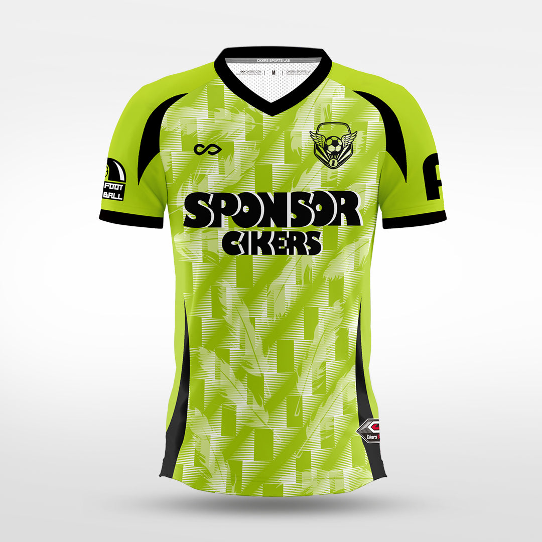 Soccer Jersey | Hanyu (Upgraded) - WS201GYVX3