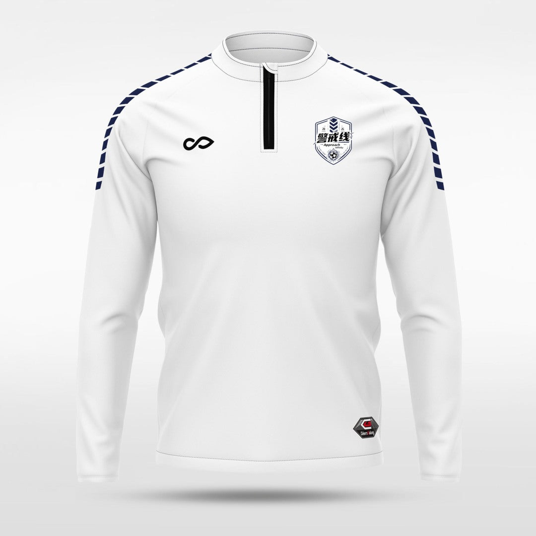 kid 1/4 Half Zip Vanta PU Series Vigilux - AS233XFJJX8
