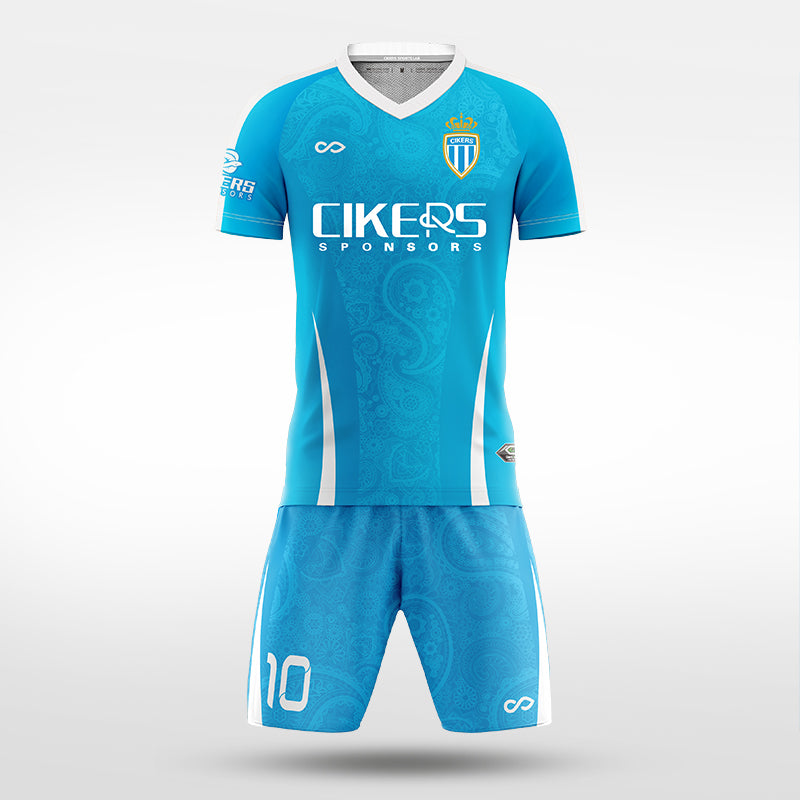 Soccer Kit | Yggdor (Third Generation Version) - WS204GCSMZS3