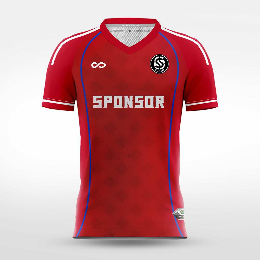 Soccer Jersey | Rexen (Third Generation Version) - WS201GCLC3