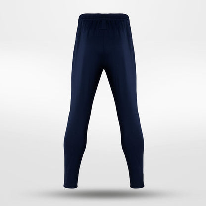 Blue Adult Pants for Team