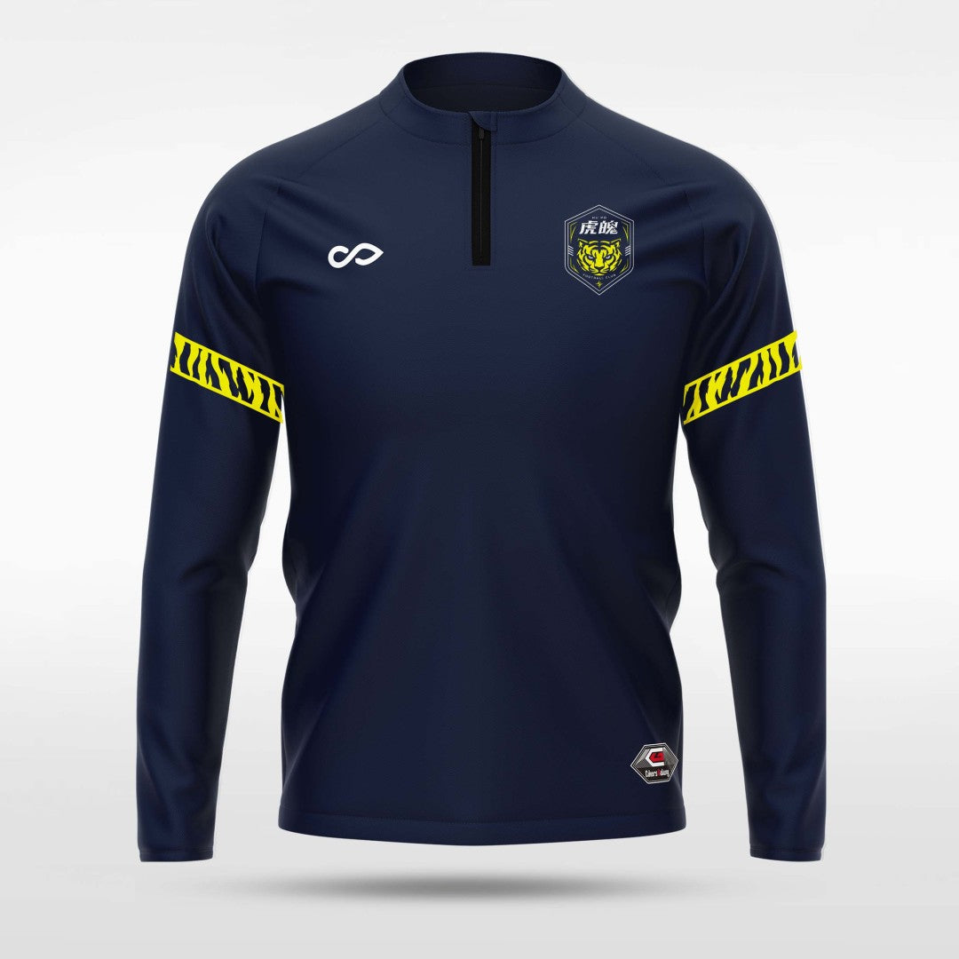 kid 1/4 Half Zip Vanta PU Series Torgar - AS233XFHP8