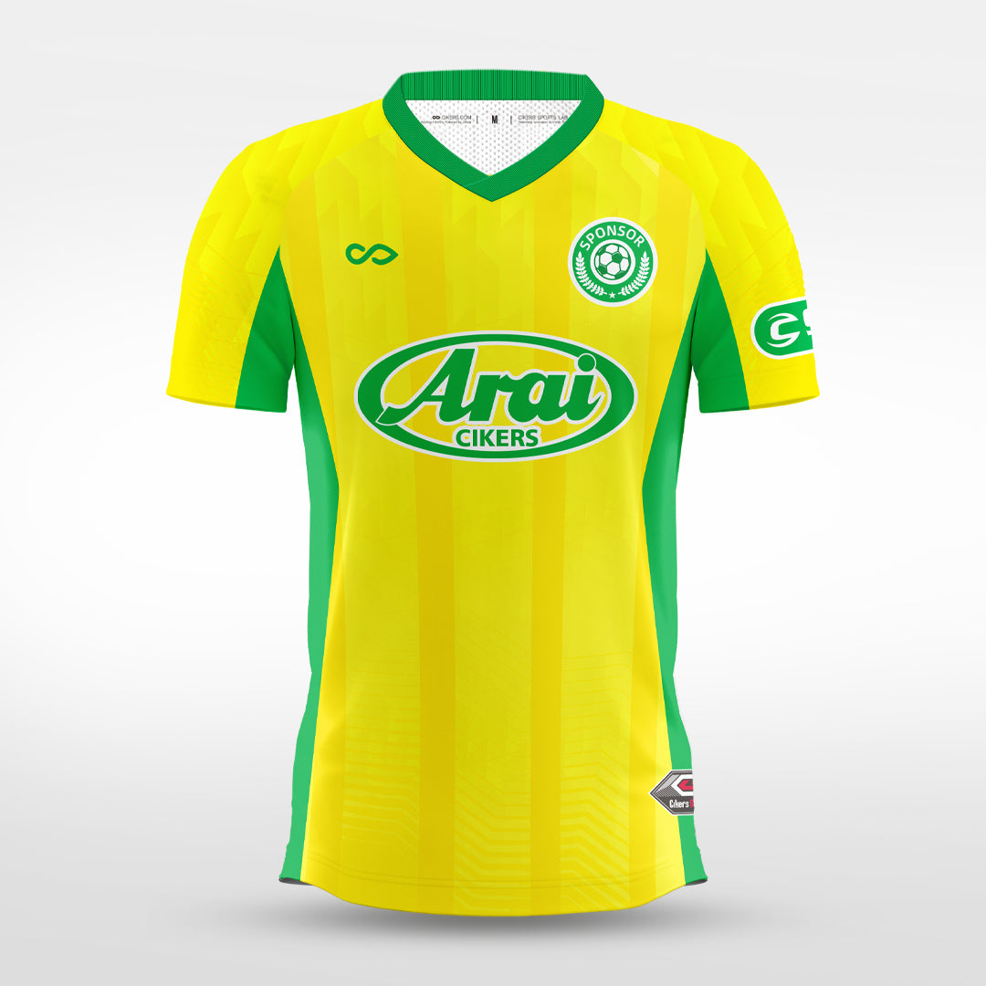 Soccer Jersey | Kelvira (Upgraded) - WS201GYVF3