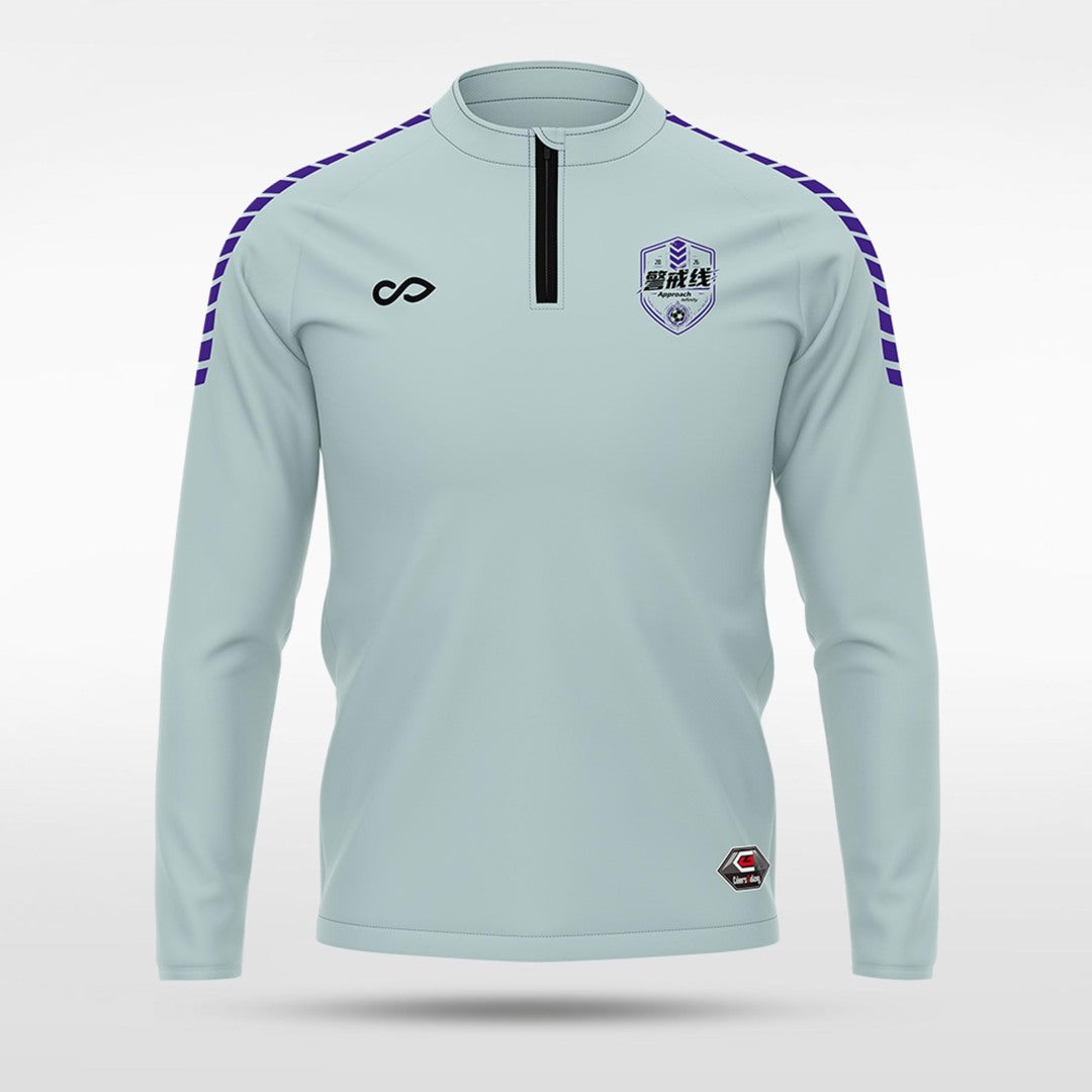 kid 1/4 Half Zip Vanta PU Series Vigilux - AS233XFJJX8