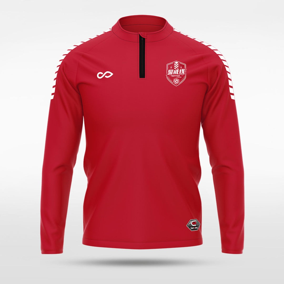 kid 1/4 Half Zip Vanta PU Series Vigilux - AS233XFJJX8