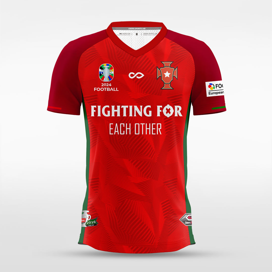 Soccer Jersey | Portugal (Upgraded) - WS201GYSS3