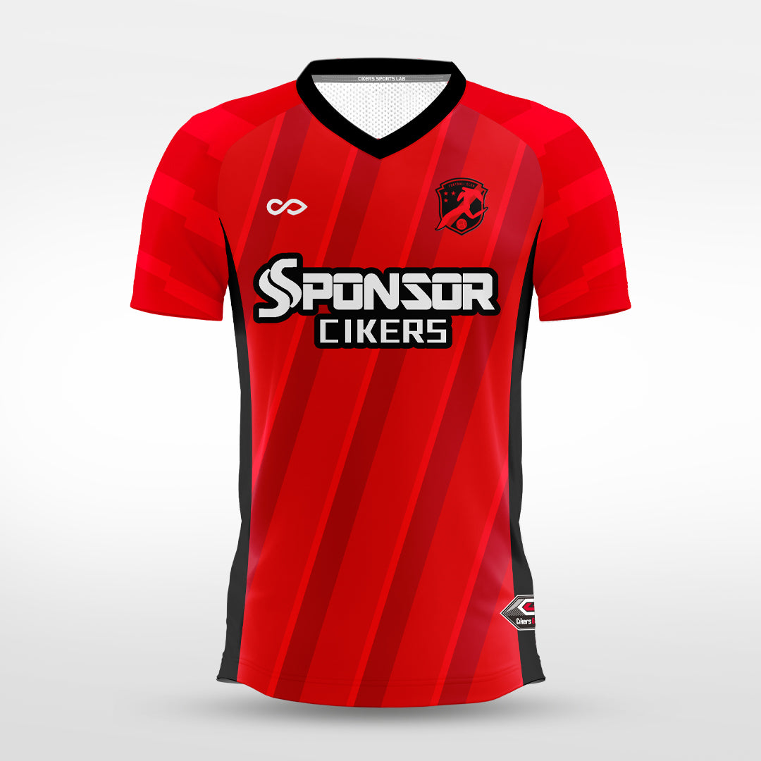Soccer Jersey | Fonje (Upgraded) - WS201GYUU3