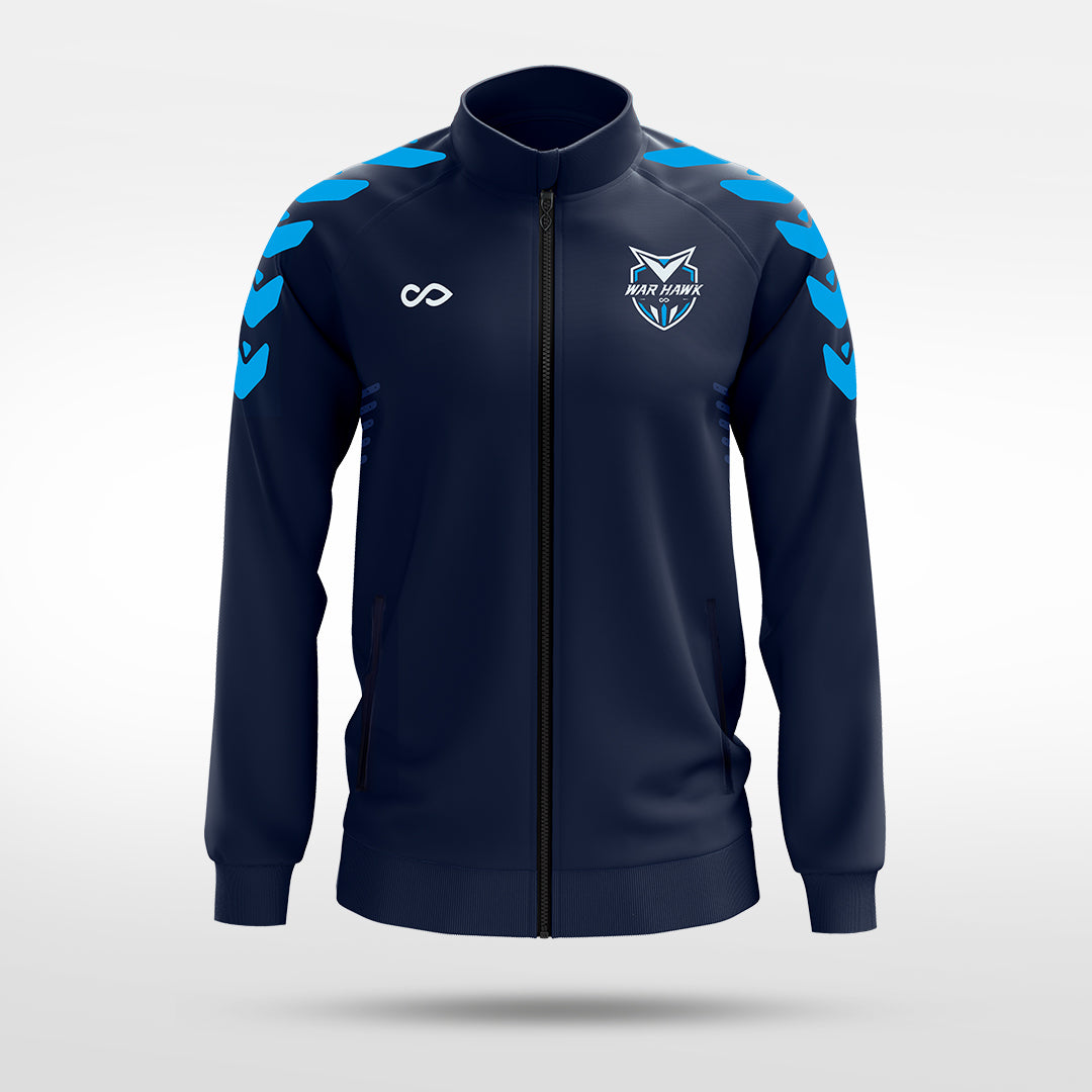 3rd Gen Jacket Vientiane PU Series Falcon - AS241XFZS3
