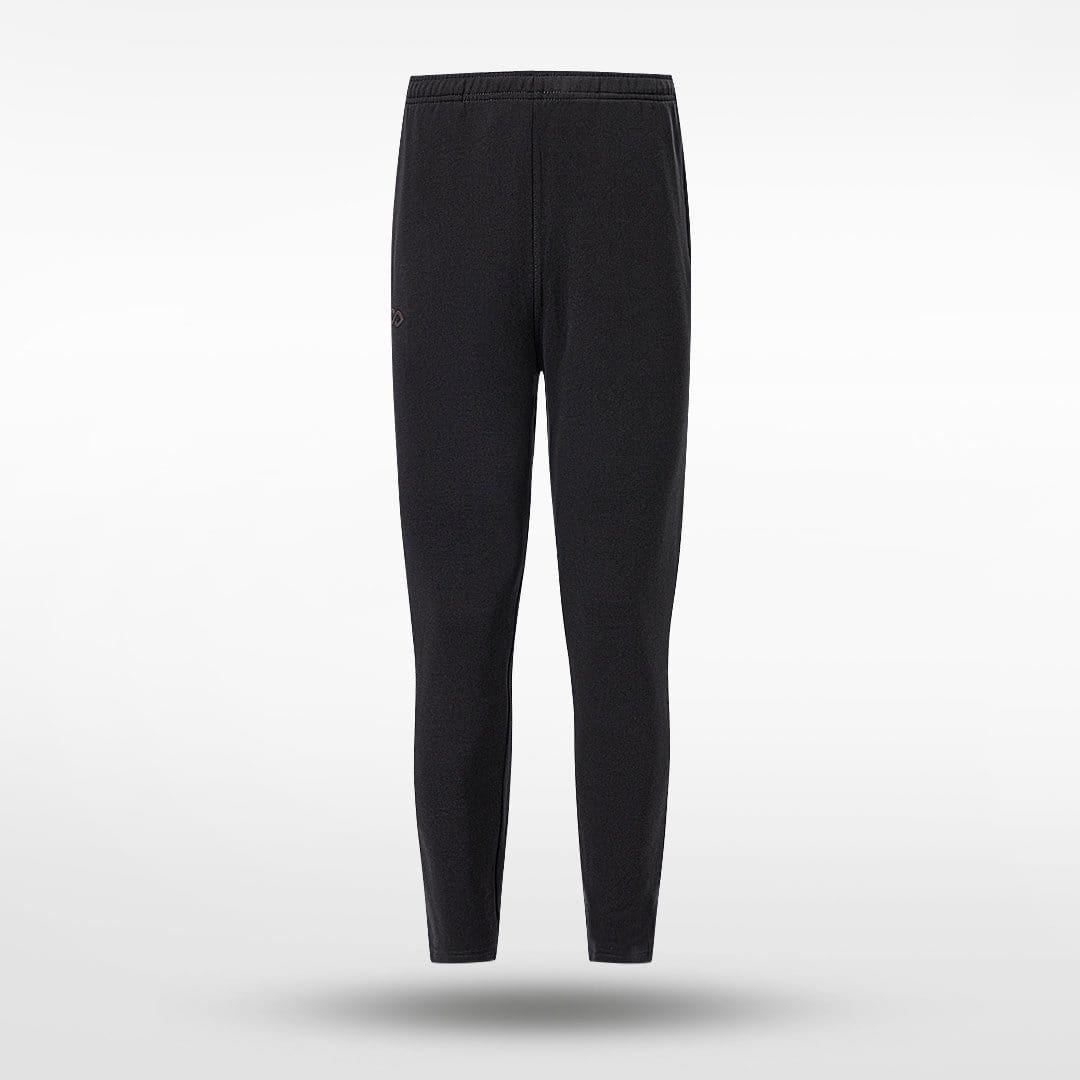 Black Adult Sports Pants for Wholesale