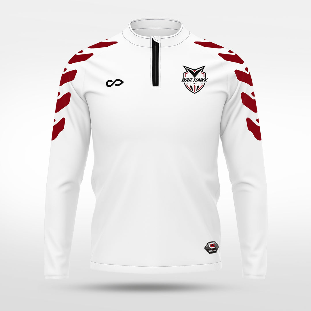 kid 1/4 Half Zip Vanta PU Series Falcon - AS233XFZS8