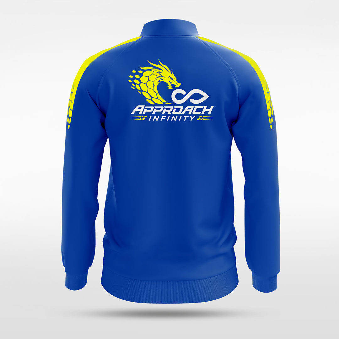 3rd Gen Rain Jacket Vientiane PU Series Draken - AS242XFLM3