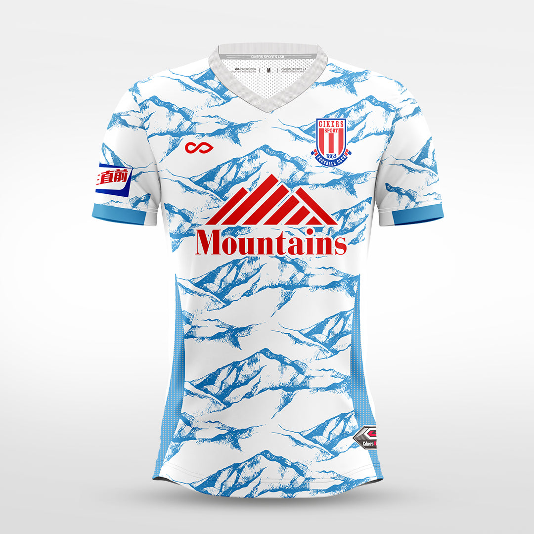 Soccer Jersey | Shinwa (Upgraded) - WS201GYUN3