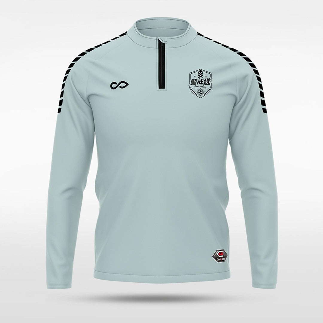 kid 1/4 Half Zip Vanta PU Series Vigilux - AS233XFJJX8